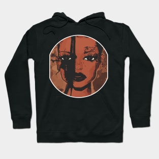 Shades of Beauty Natural Woman Hoodie